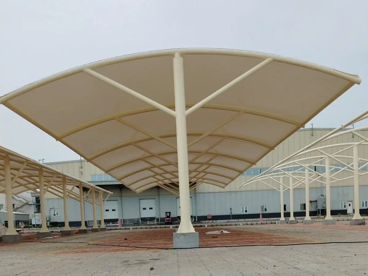 Car Parking Shades