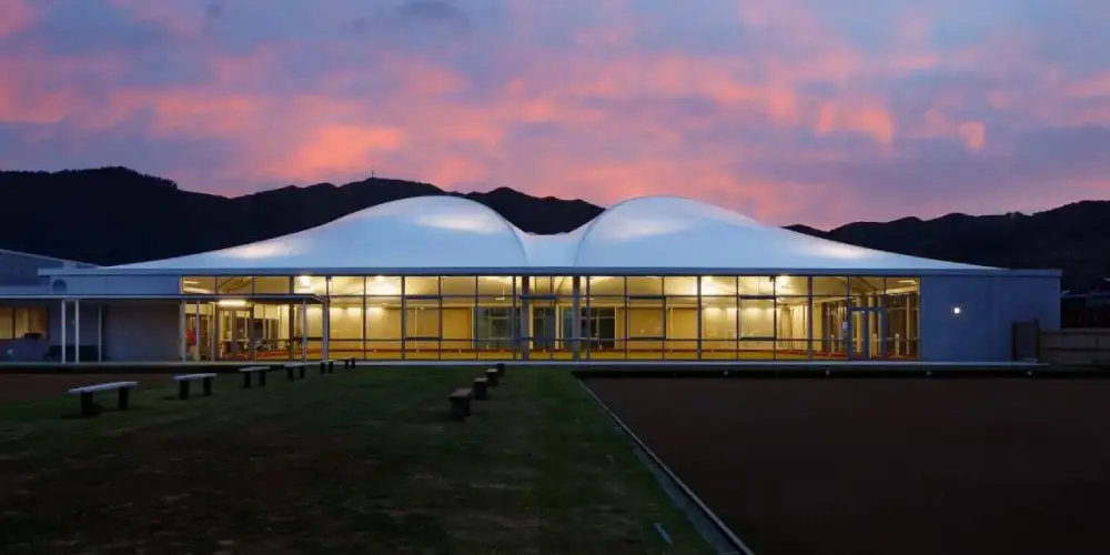 Tensile Structures Manufacturer