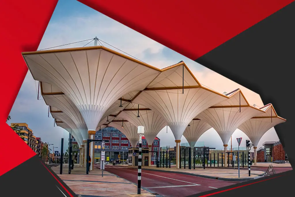 Tensile Structures Manufacturer