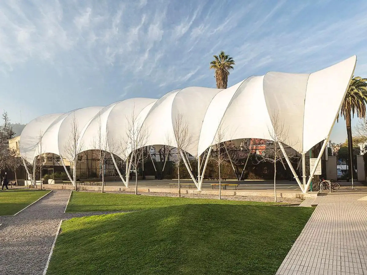 Tensile Structure