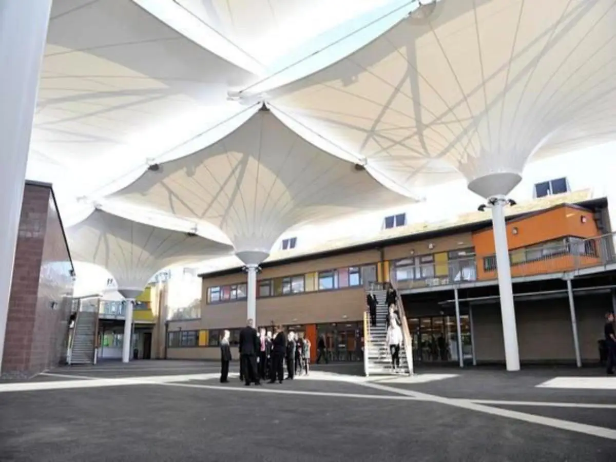 Tensile Structure