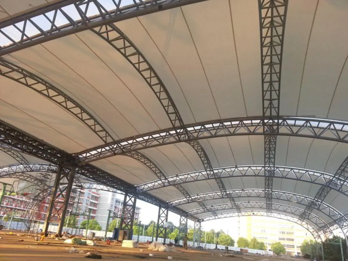 Tensile Structure
