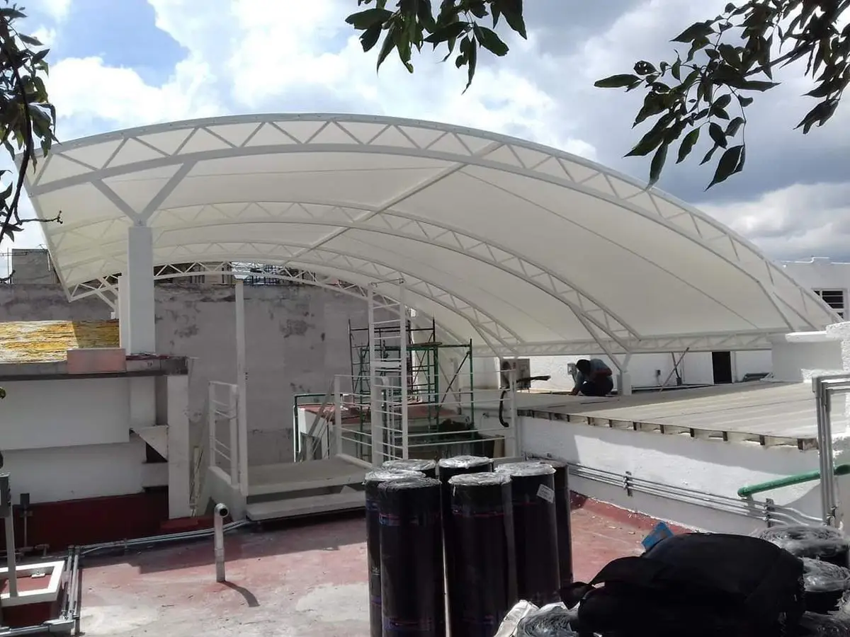 Tensile Structure